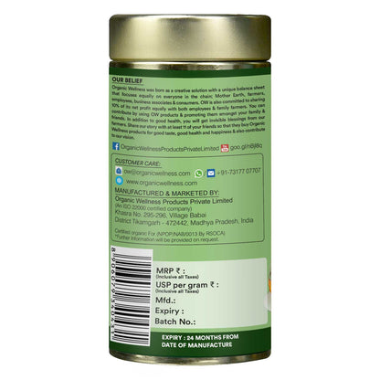 Organic Wellness The Original Tulsi Tea (100 GM)