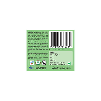 Organic Wellness The Original Tulsi Tea (92 GM)