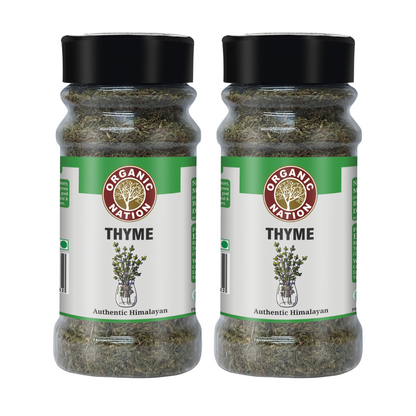 Organic Nation Thyme (40 GM)