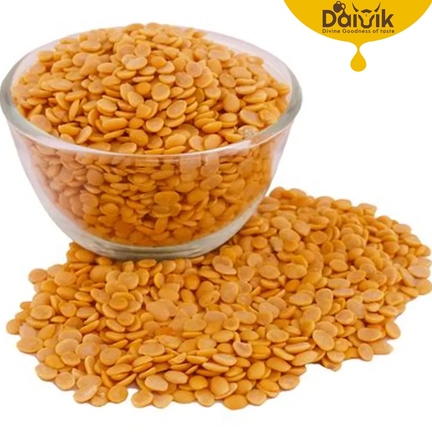 Daivik Organic Toor Dal / Pigeon Pea / Udaitha Thuvaram Paruppu