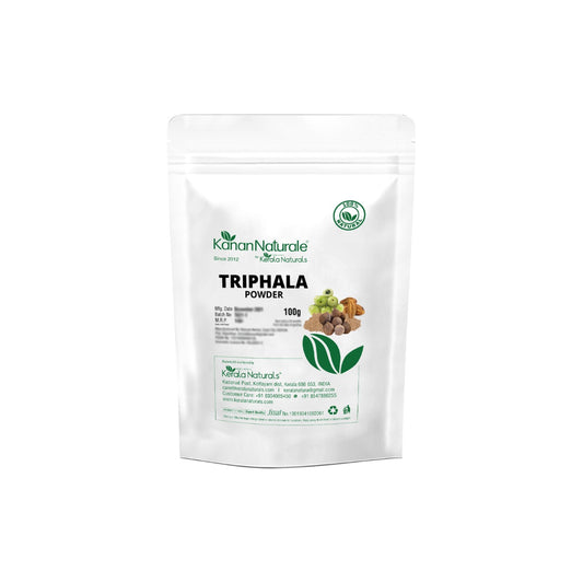 Kerala Naturals Triphala Powder