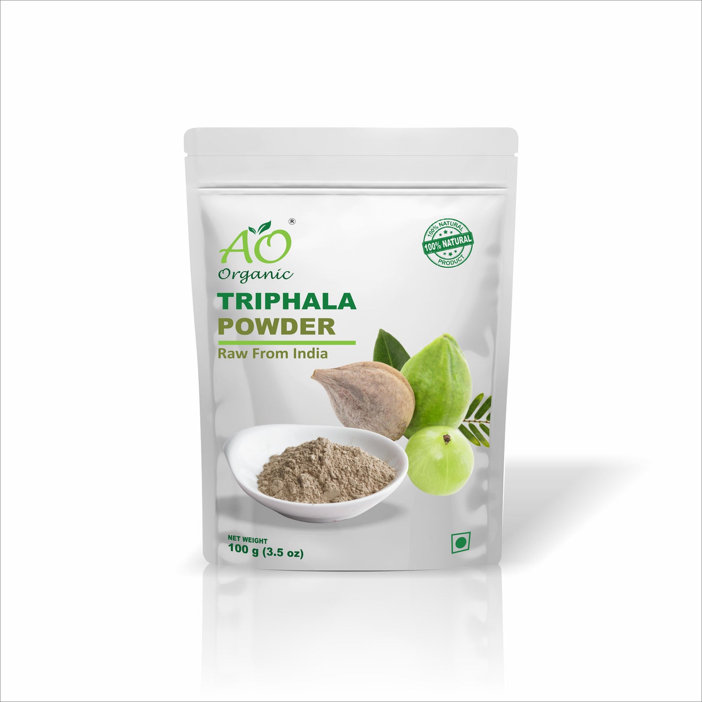 Aayush Organic Triphala Powder