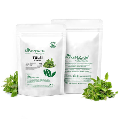 Kerala Naturals Tulsi Powder (100 GM)