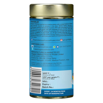 Organic Wellness Tulsi Brahmi Tea