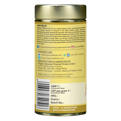 Organic Wellness Tulsi Lemon Tea