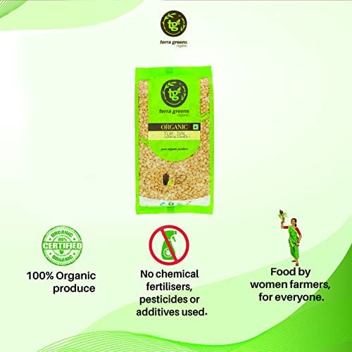 Terra Greens Organic Tur Dal