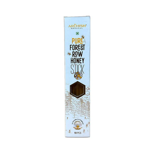Gosatvam Prakrutik Mart Archish Pure Forest Row Honey Stick