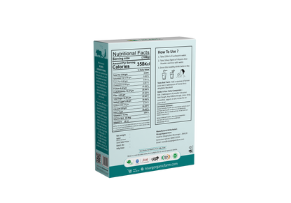 Nisarg Organic Farm Vitamin B12 Supplements Powder