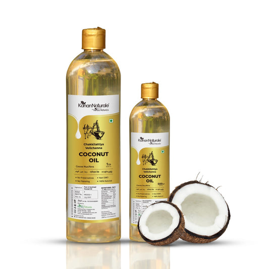 Kerala Naturals Pure Raw Coconut Oil