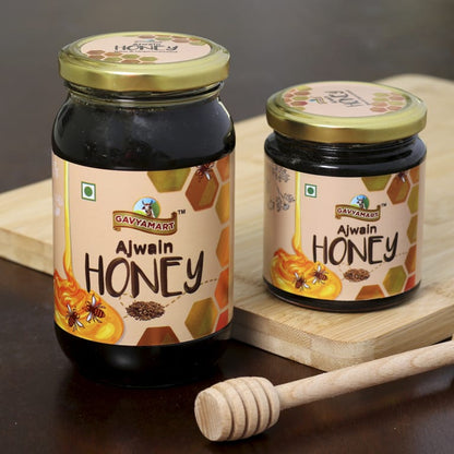 Gavyamart Ajwain Honey
