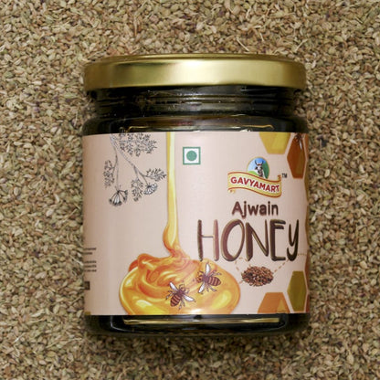 Gavyamart Ajwain Honey