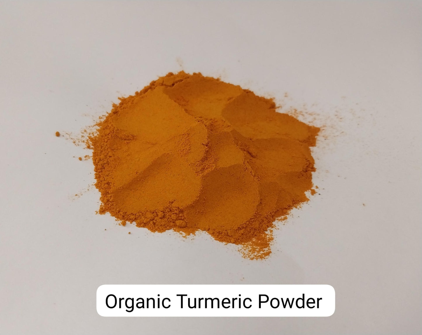 Adidev Organic Farm Organic Premium Turmeric Powder