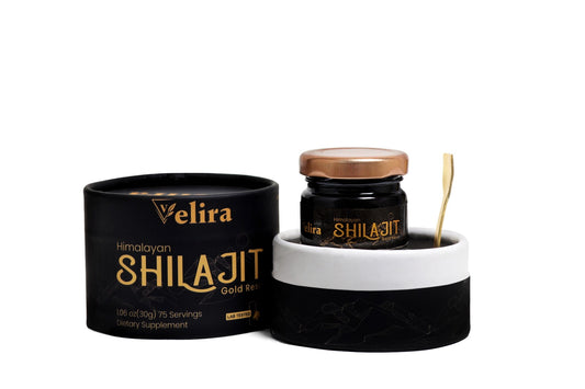 Velira Pure Himalayan Shilajit