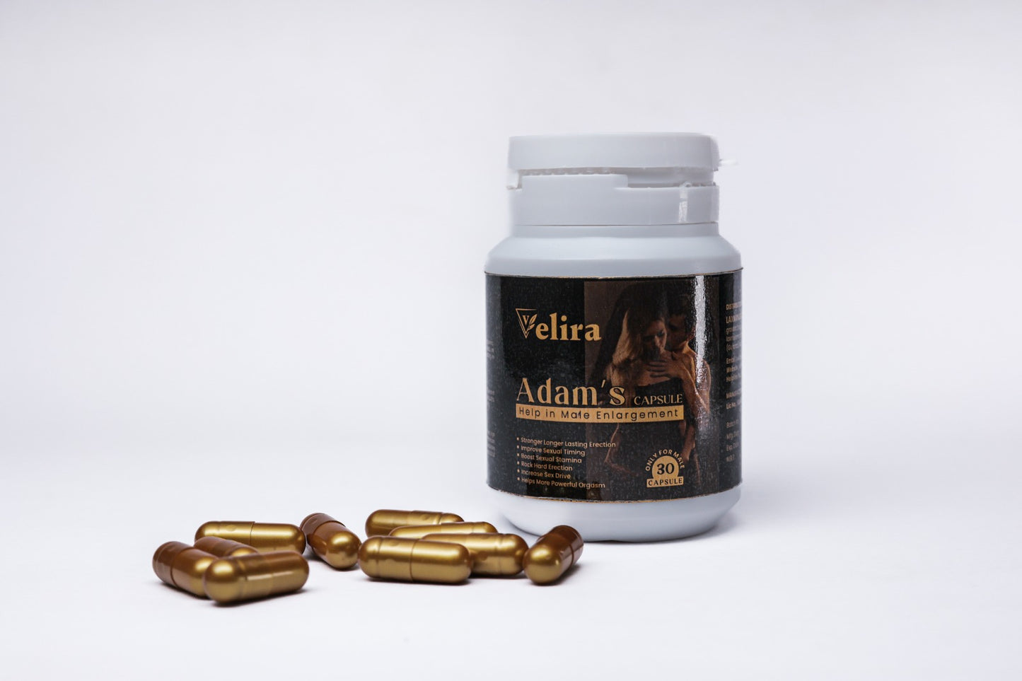 Velira Adam's Capsule
