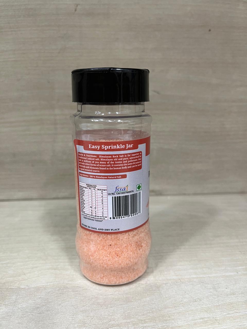 Organic Nation Pink Salt