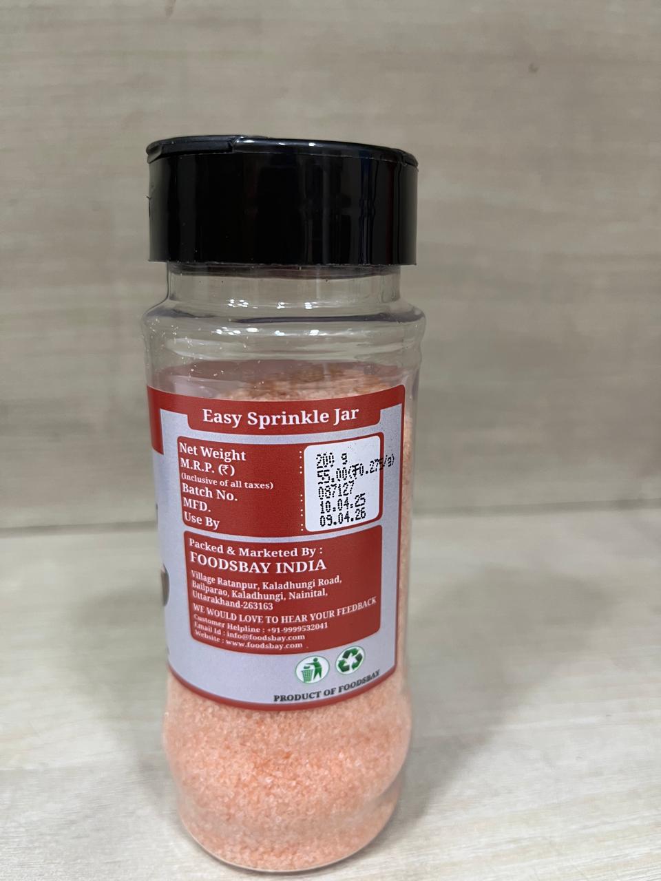 Organic Nation Pink Salt
