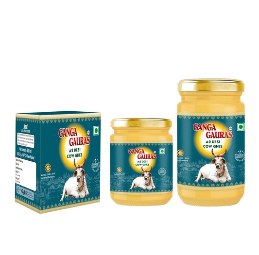 Kamdhenu Dairy Farm Ganga Gauras Ghee