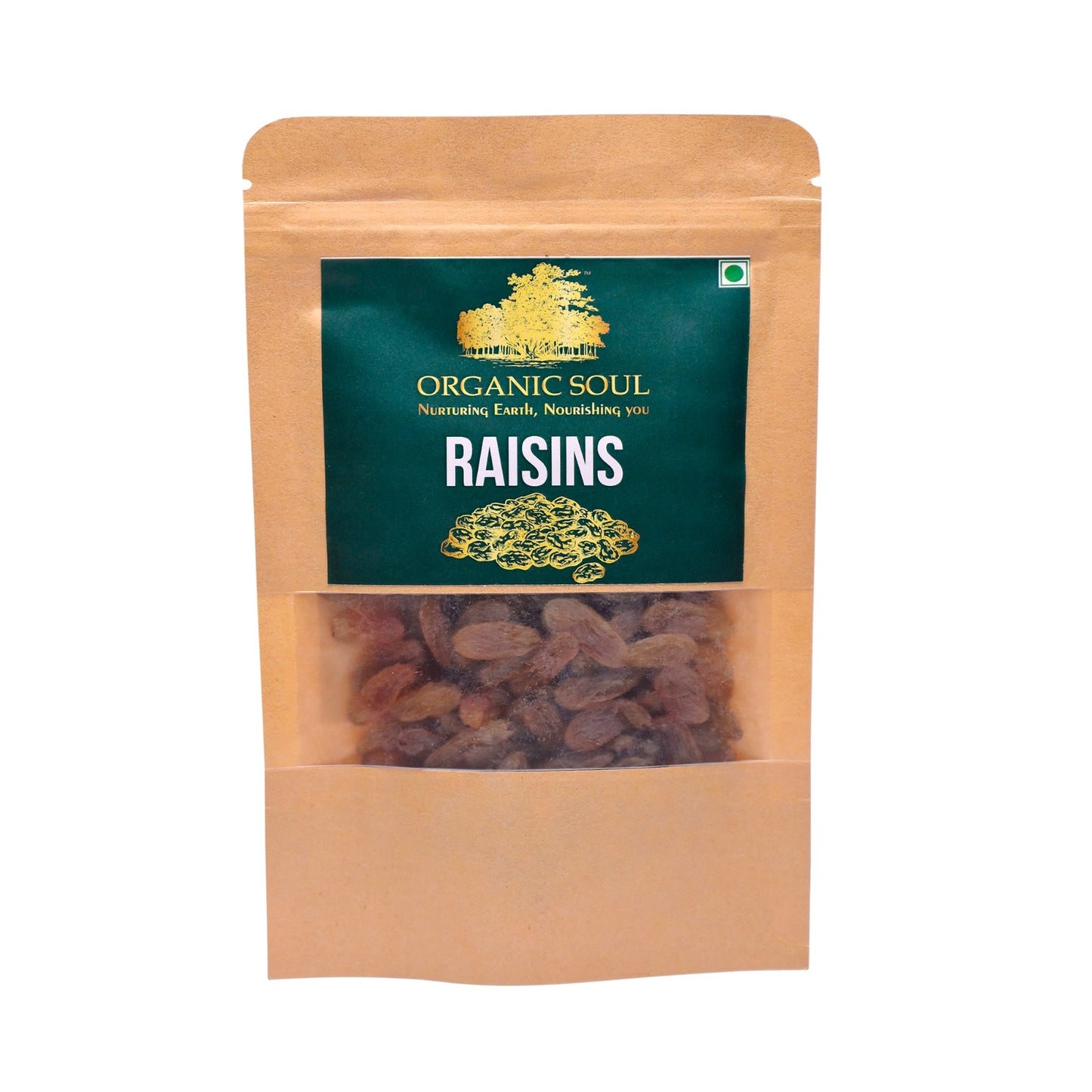 Organic Soul Raisin (Kishmish)
