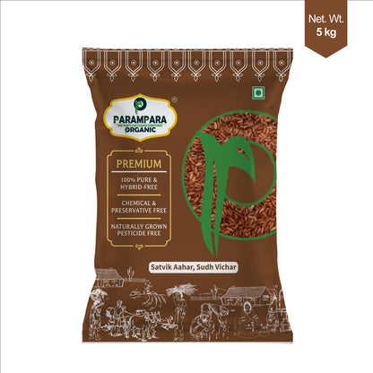 Parampara Organic Red Rice