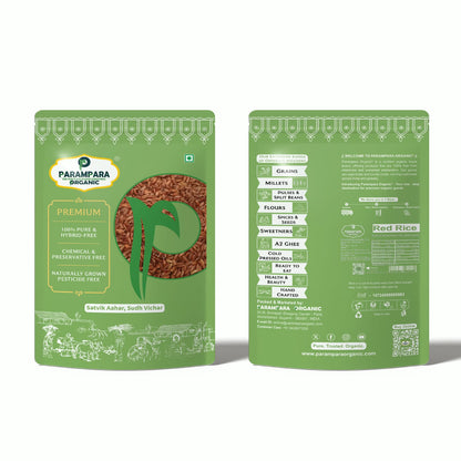 Parampara Organic Red Rice
