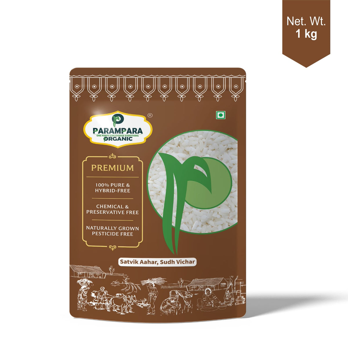 Parampara Organic Krishna Kamod Rice
