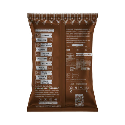 Parampara Organic Krishna Kamod Rice
