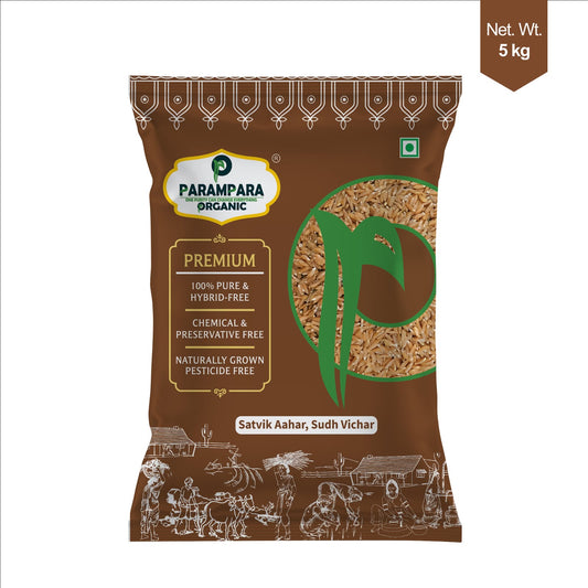 Parampara Organic Khapli Wheat