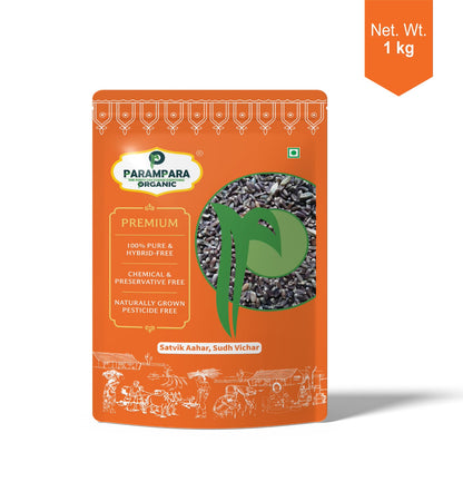 Parampara Organic Black Wheat