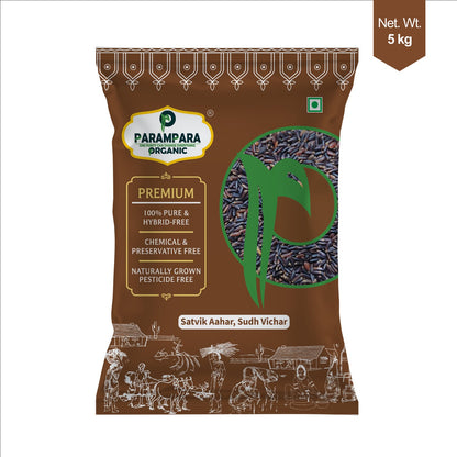Parampara Organic Black Wheat