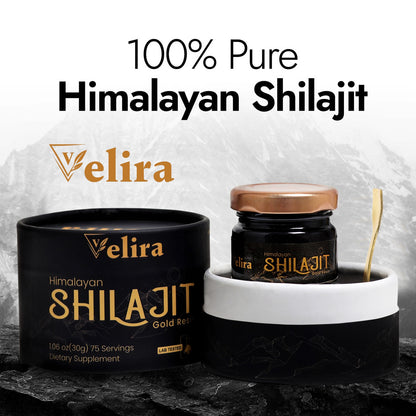 Velira Pure Himalayan Shilajit