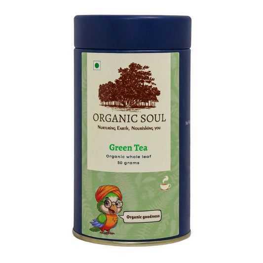 Organic Soul Green Tea
