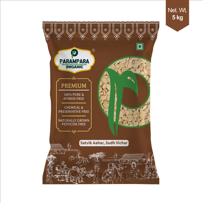 Parampara Organic White Gram Split (Urad Mogar Dal)