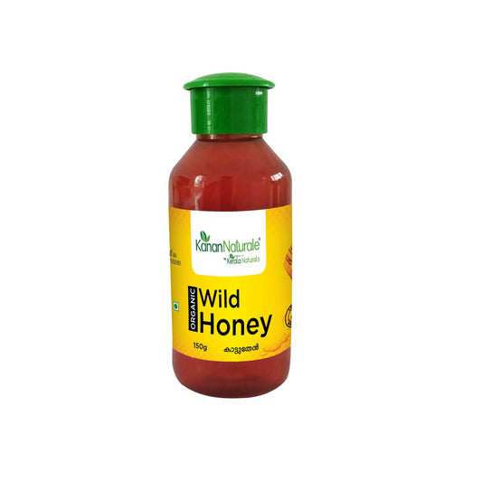 Kerala Naturals Organic Wild Honey