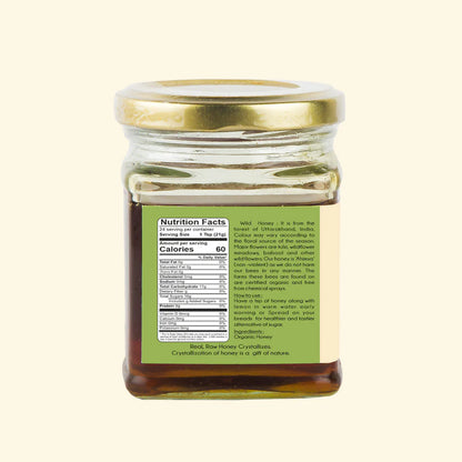 Praakritik Organics Wild Honey - 500g