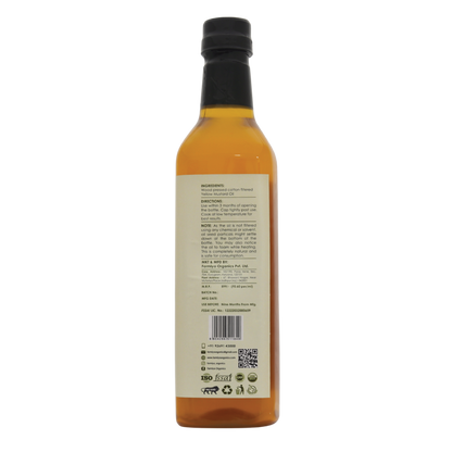 Farmiya Organics Musturd Oil