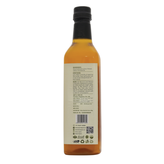 Farmiya Organics Musturd Oil