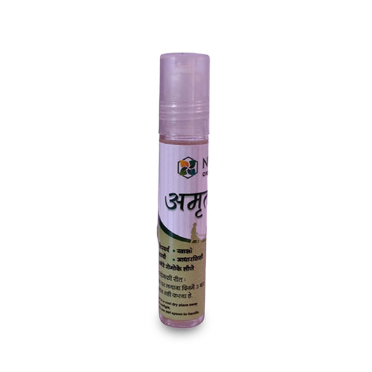 Nisarg Organic Farm Amrit Oil