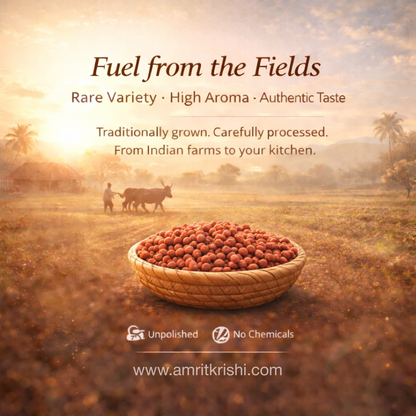 Amrit Krishi Red Chana