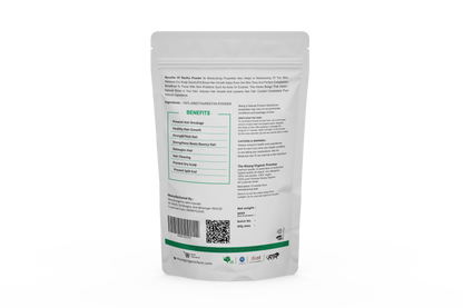 Nisarg Organic Farm Areetha Powder