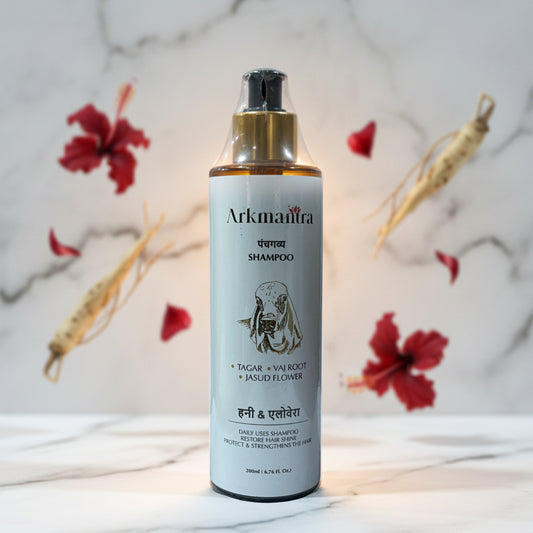 Arkmantra Panchgavya Shampoo 200 ML