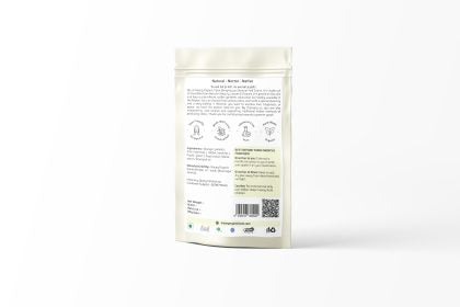 Nisarg Organic Farm Natural Dry Holi Colors – Skin Safe & Environment Friendly (PACK OF 4)