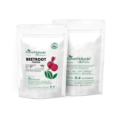 Kerala Naturals Beetroot Powder (100 GM)