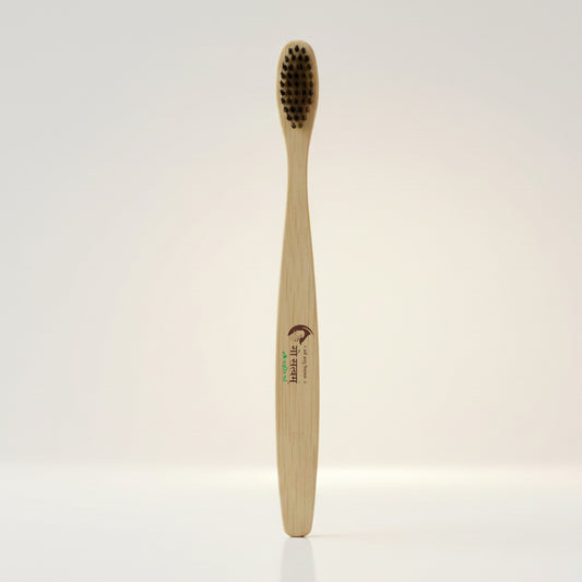 Gosatvam Prakrutik Mart Bamboo Big Brush