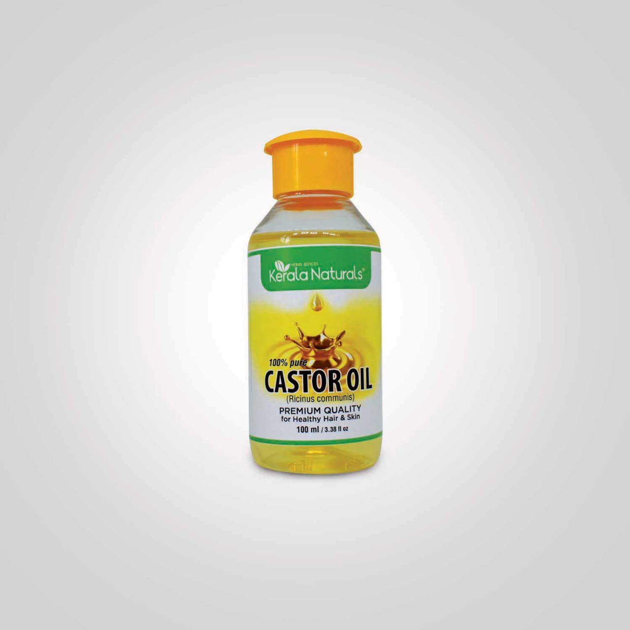 Kerala Naturals Castor Oil (100 ML)