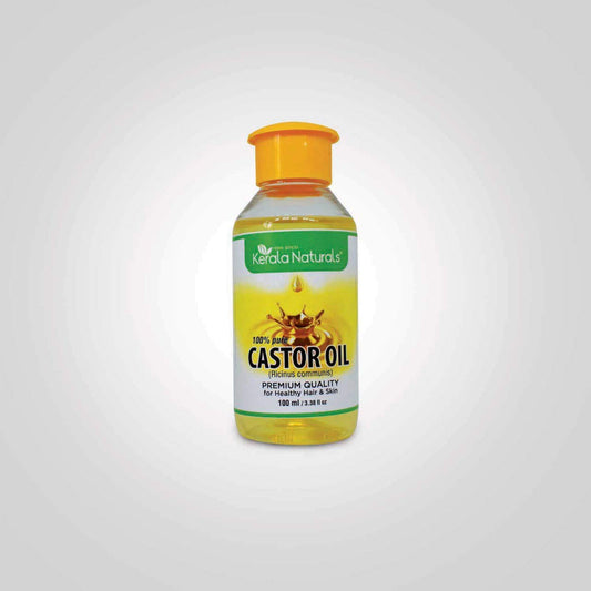 Kerala Naturals Castor Oil