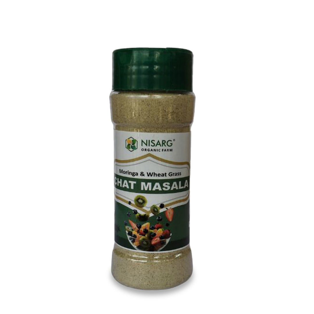 Nisarg Organic Farm Nutrition Chaat Masala