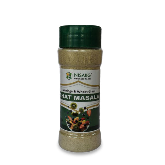 Nisarg Organic Farm Nutrition Chaat Masala