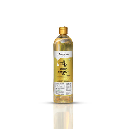 Kerala Naturals Pure Raw Coconut Oil