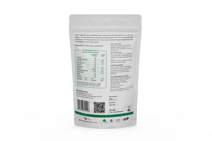 Nisarg Organic Farm Curry Leaf Powder (100 GM)