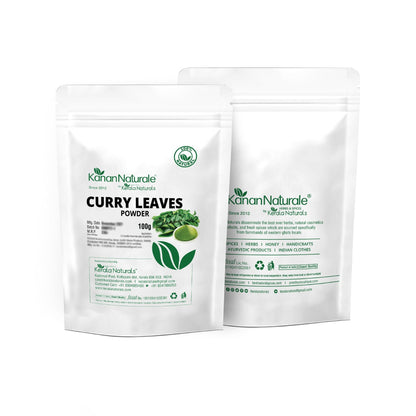 Kerala Naturals Curry Leaves Powder (100 GM)